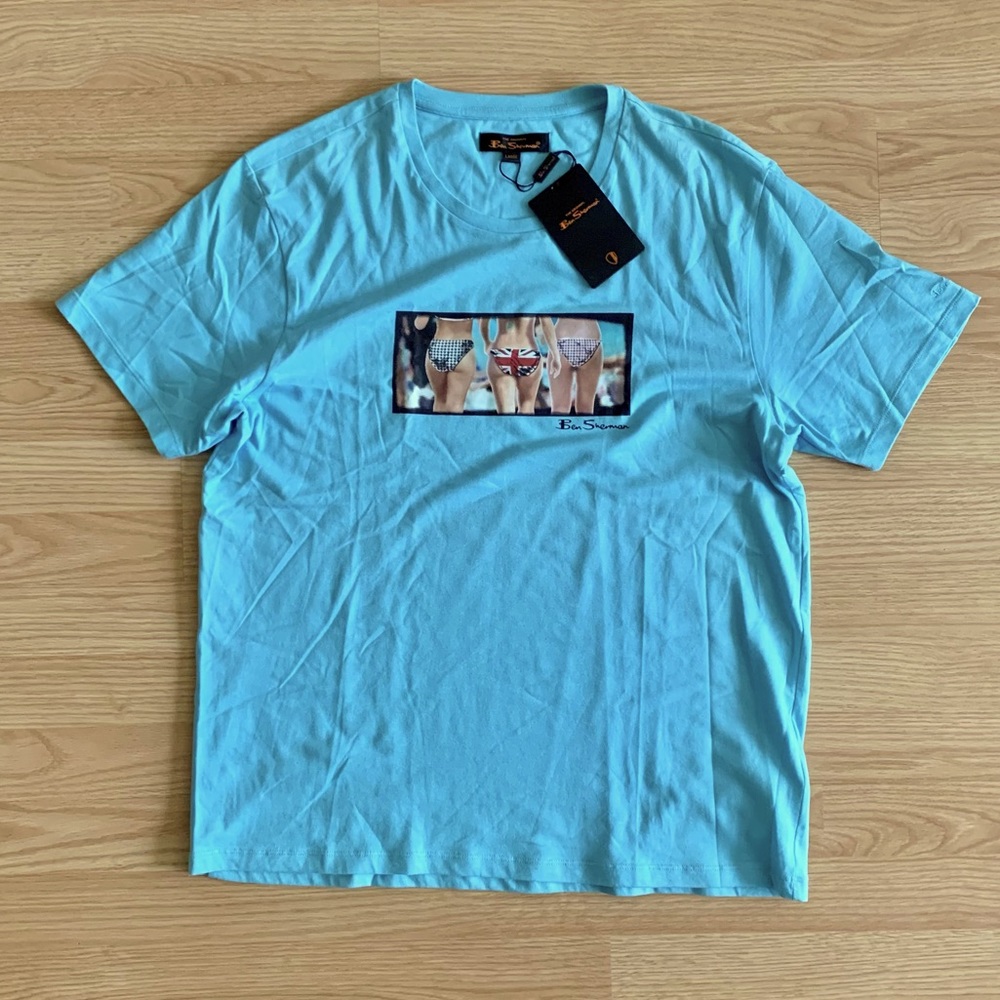 Ben Sherman T-shirt Men’s L